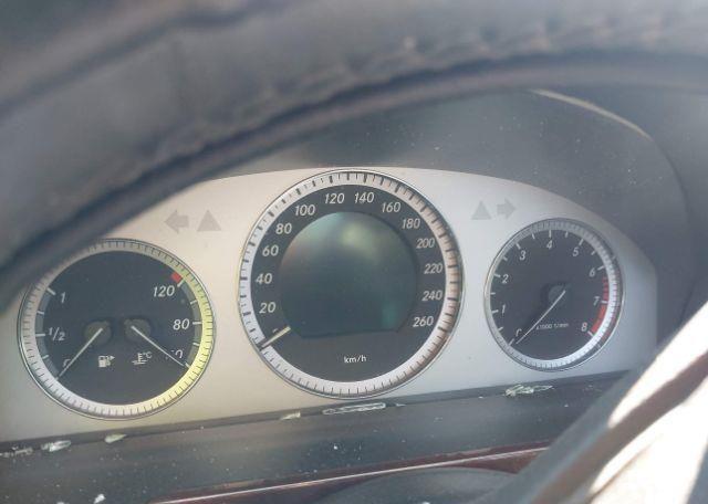 2011 MERCEDES-BENZ GLK 350 4MATIC