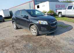 2015 CHEVROLET TRAX 2LT