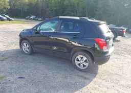 2015 CHEVROLET TRAX 2LT