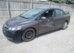 2009 HONDA CIVIC SDN