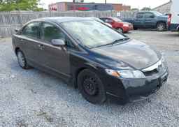 2009 HONDA CIVIC SDN
