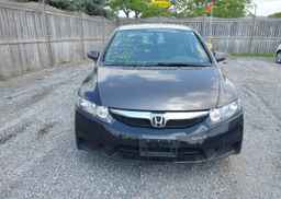 2009 HONDA CIVIC SDN