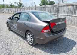 2009 HONDA CIVIC SDN
