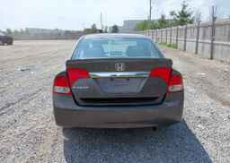 2009 HONDA CIVIC SDN