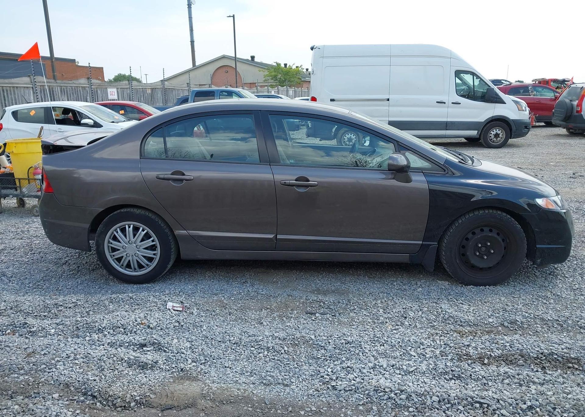 2009 HONDA CIVIC SDN