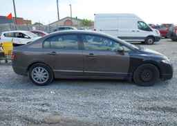 2009 HONDA CIVIC SDN