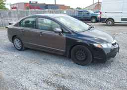 2009 HONDA CIVIC SDN
