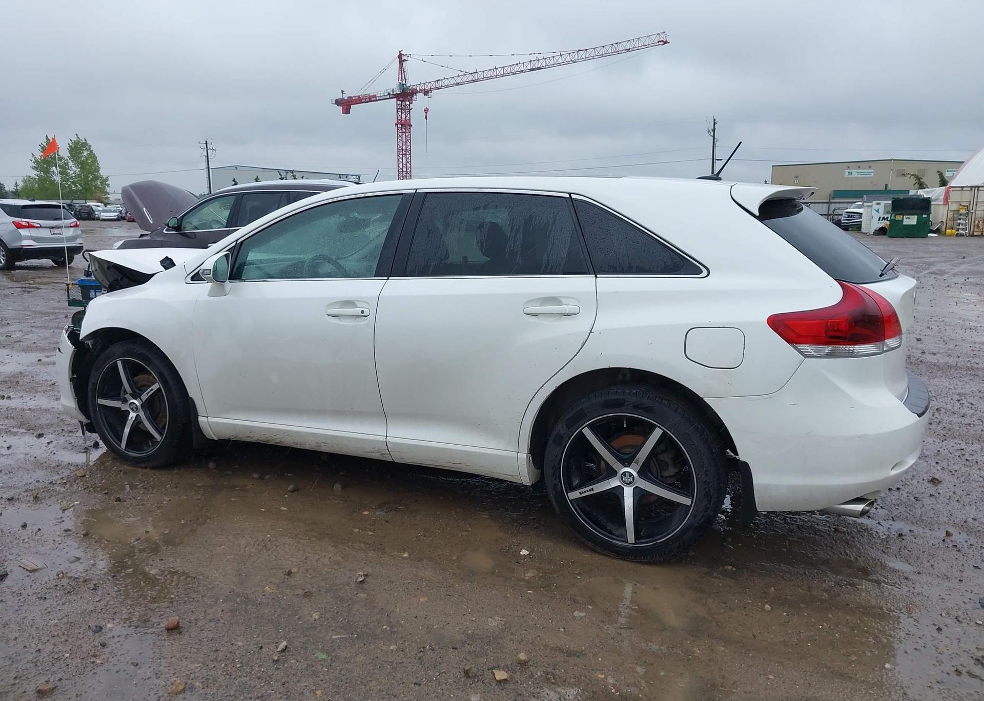 2016 TOYOTA VENZA XLE