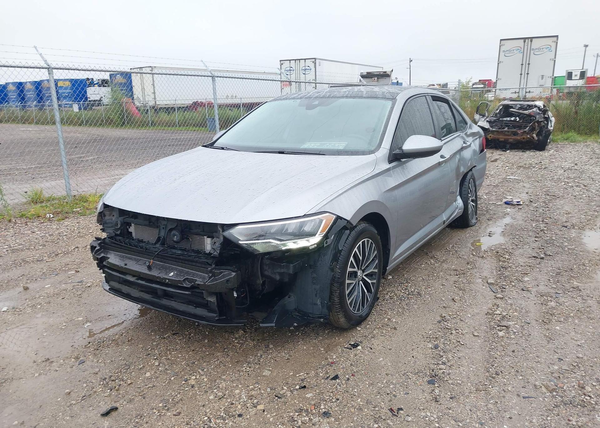 2021 VOLKSWAGEN JETTA SEL