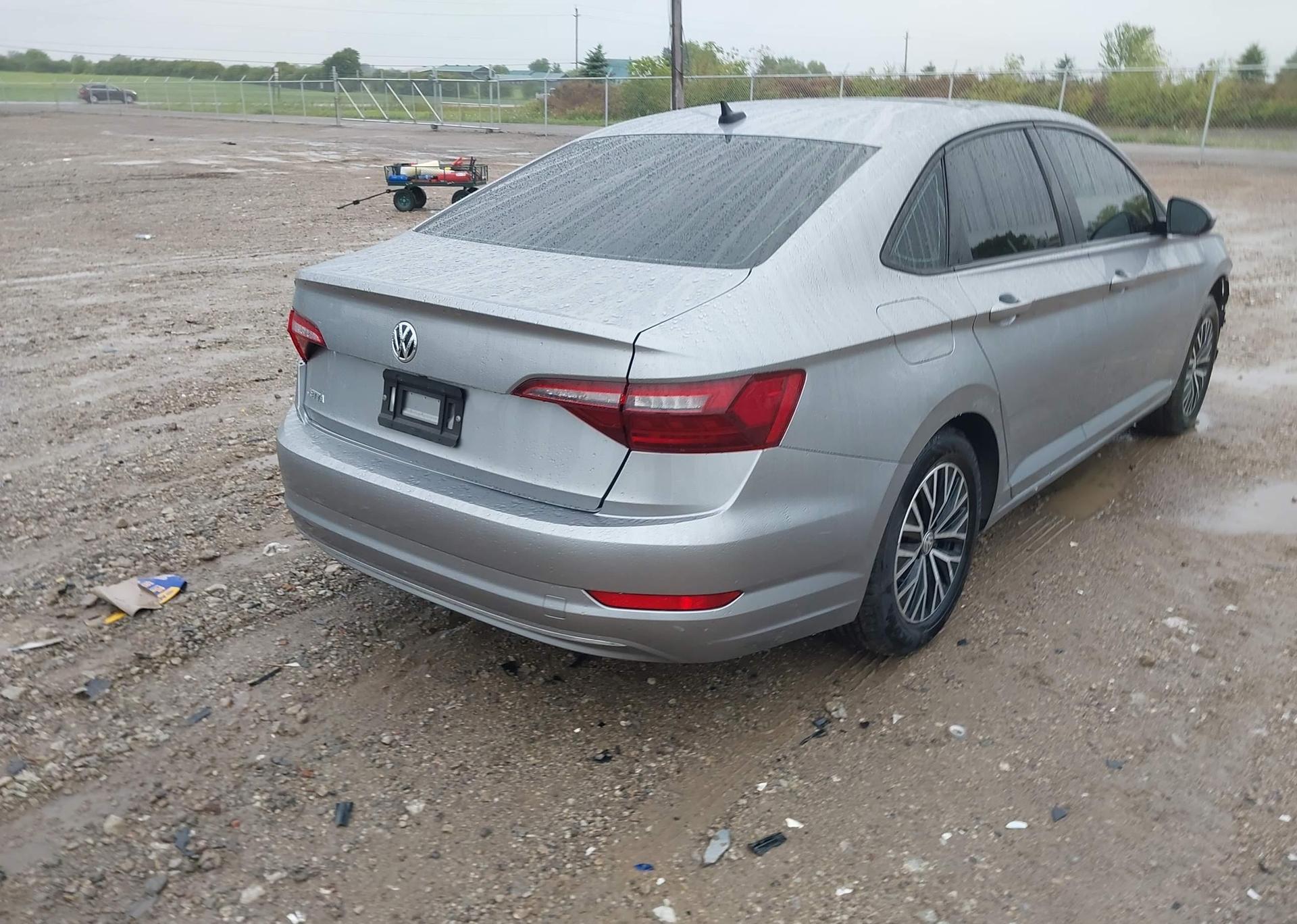 2021 VOLKSWAGEN JETTA SEL