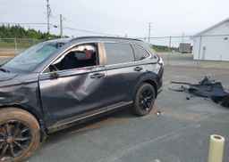 2025 HONDA CR-V SPORT