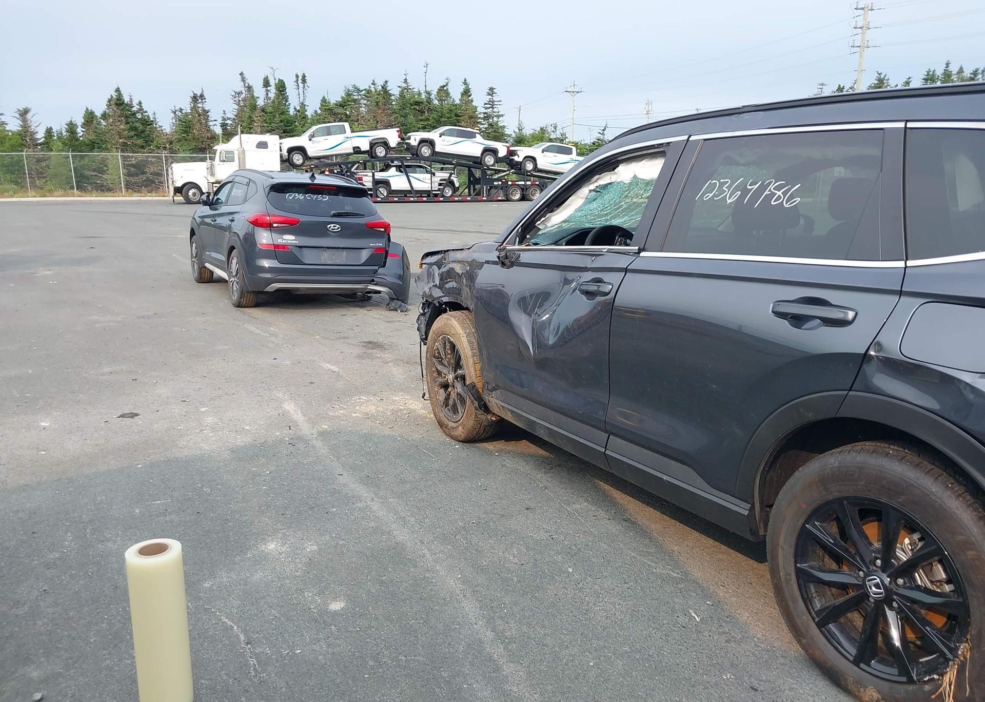 2025 HONDA CR-V SPORT