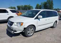 2016 DODGE GRAND CARAVAN CREW