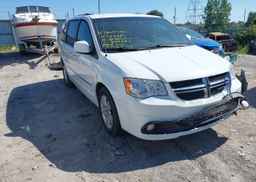 2016 DODGE GRAND CARAVAN CREW