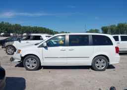 2016 DODGE GRAND CARAVAN CREW