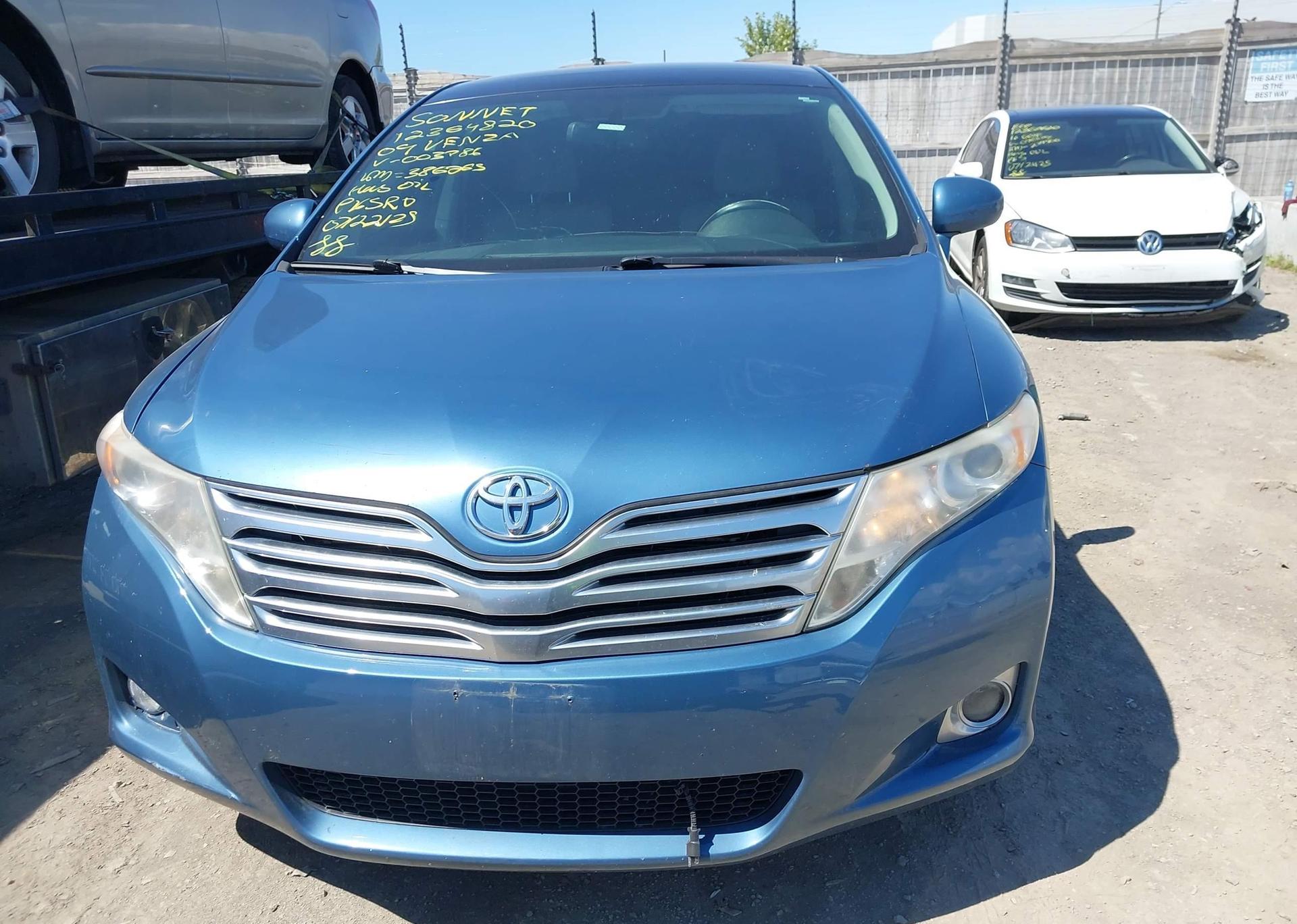 2009 TOYOTA VENZA BASE V6