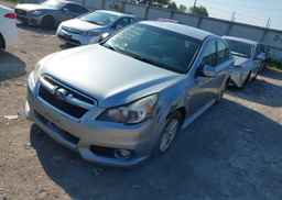 2013 SUBARU LEGACY