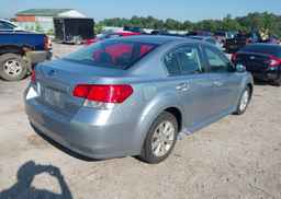 2013 SUBARU LEGACY