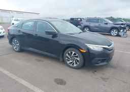 2016 HONDA CIVIC EX 4DR