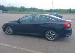 2016 HONDA CIVIC EX 4DR