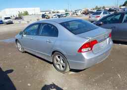 2009 HONDA CIVIC SPORT