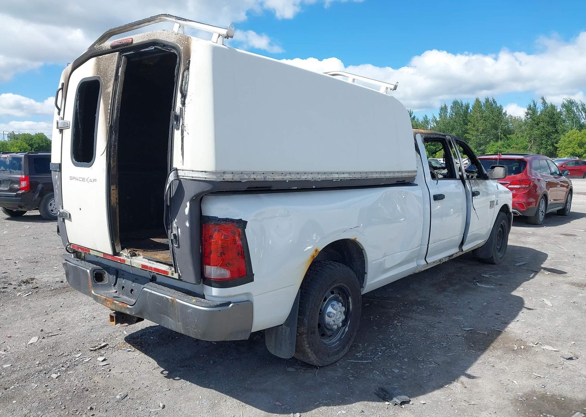 2011 DODGE RAM 2500