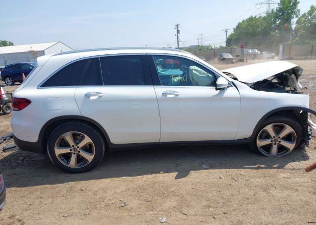 2021 MERCEDES-BENZ GLC 300 4MATIC