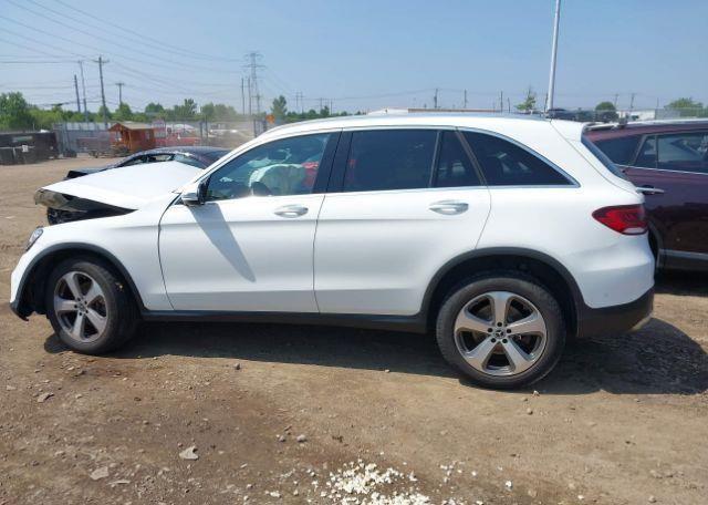 2021 MERCEDES-BENZ GLC 300 4MATIC