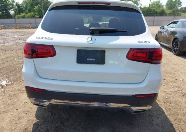 2021 MERCEDES-BENZ GLC 300 4MATIC