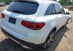 2021 MERCEDES-BENZ GLC 300 4MATIC