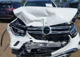 2021 MERCEDES-BENZ GLC 300 4MATIC