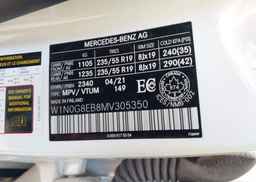 2021 MERCEDES-BENZ GLC 300 4MATIC