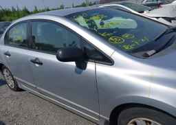 2008 HONDA CIVIC DX