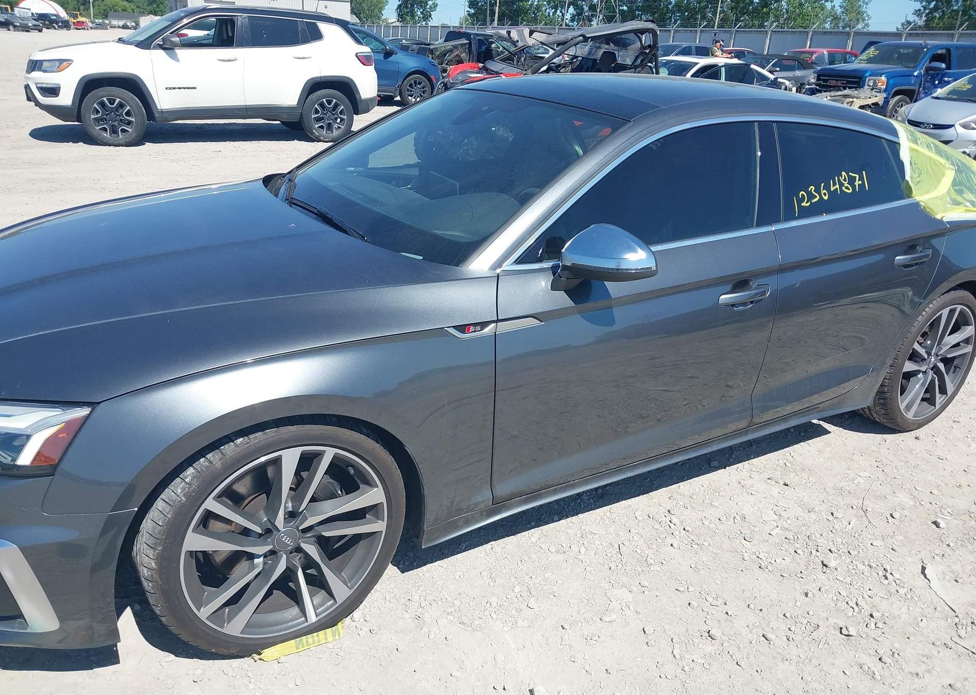 2021 AUDI S5 PRESTIGE