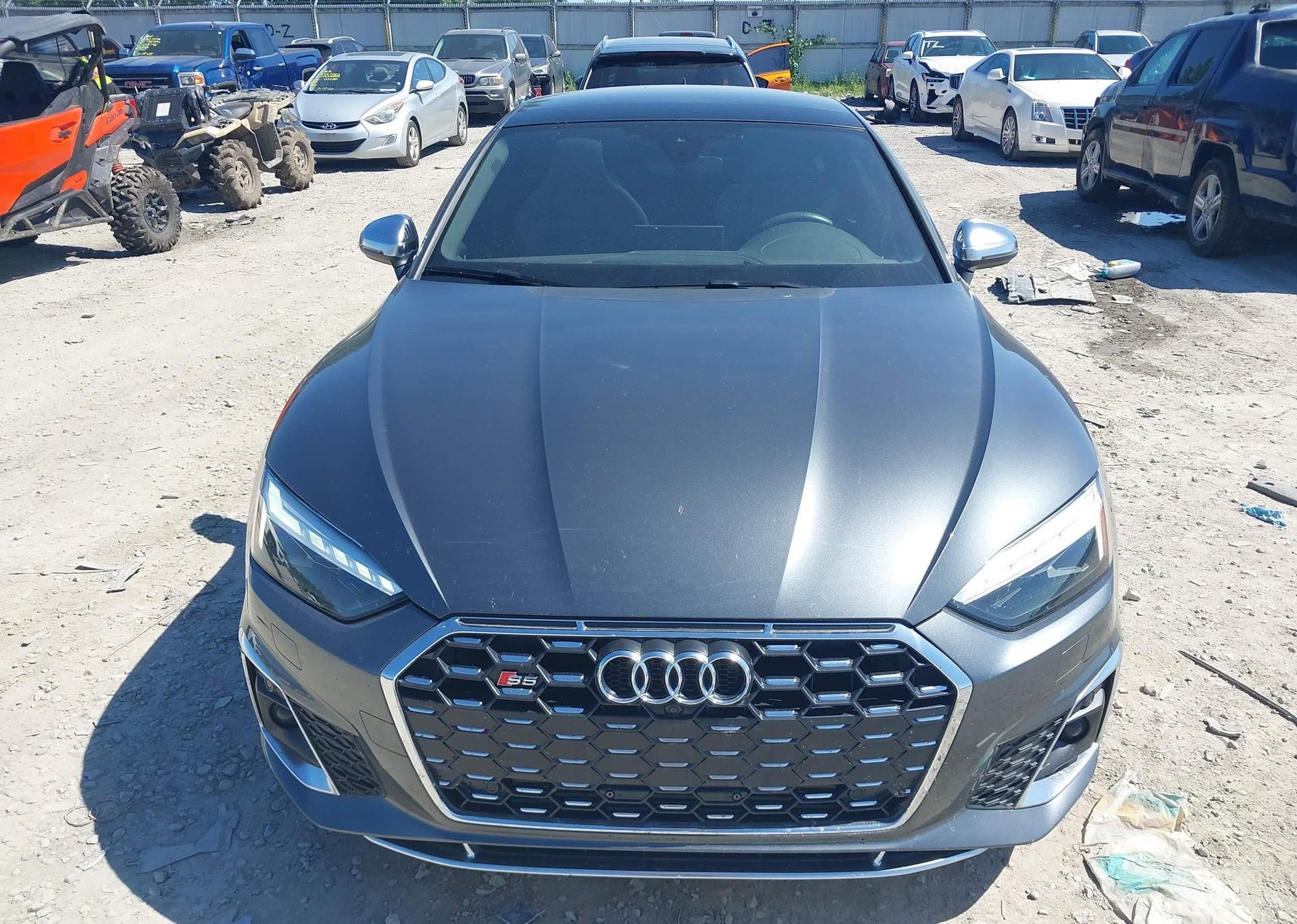 2021 AUDI S5 PRESTIGE