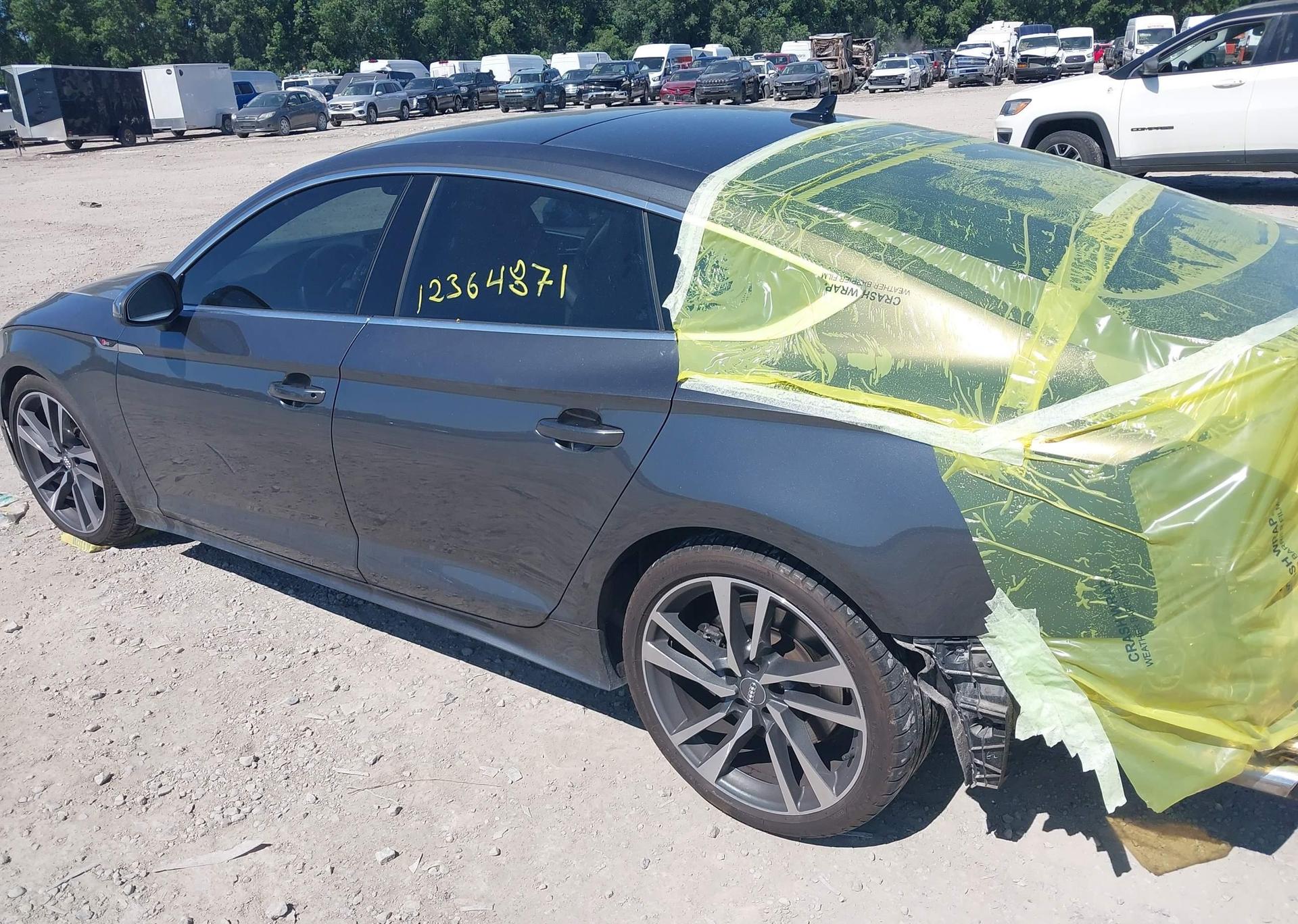 2021 AUDI S5 PRESTIGE