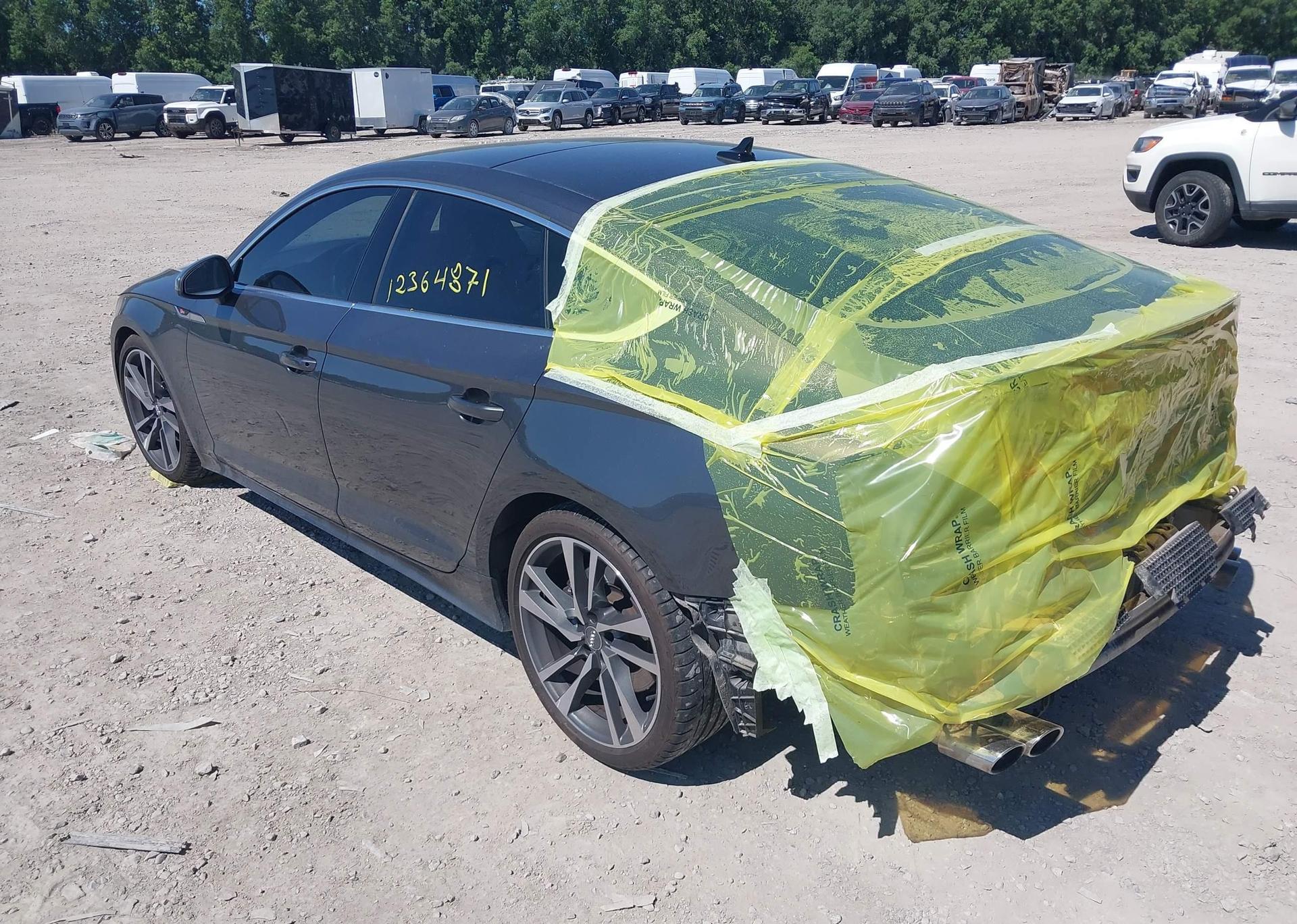 2021 AUDI S5 PRESTIGE