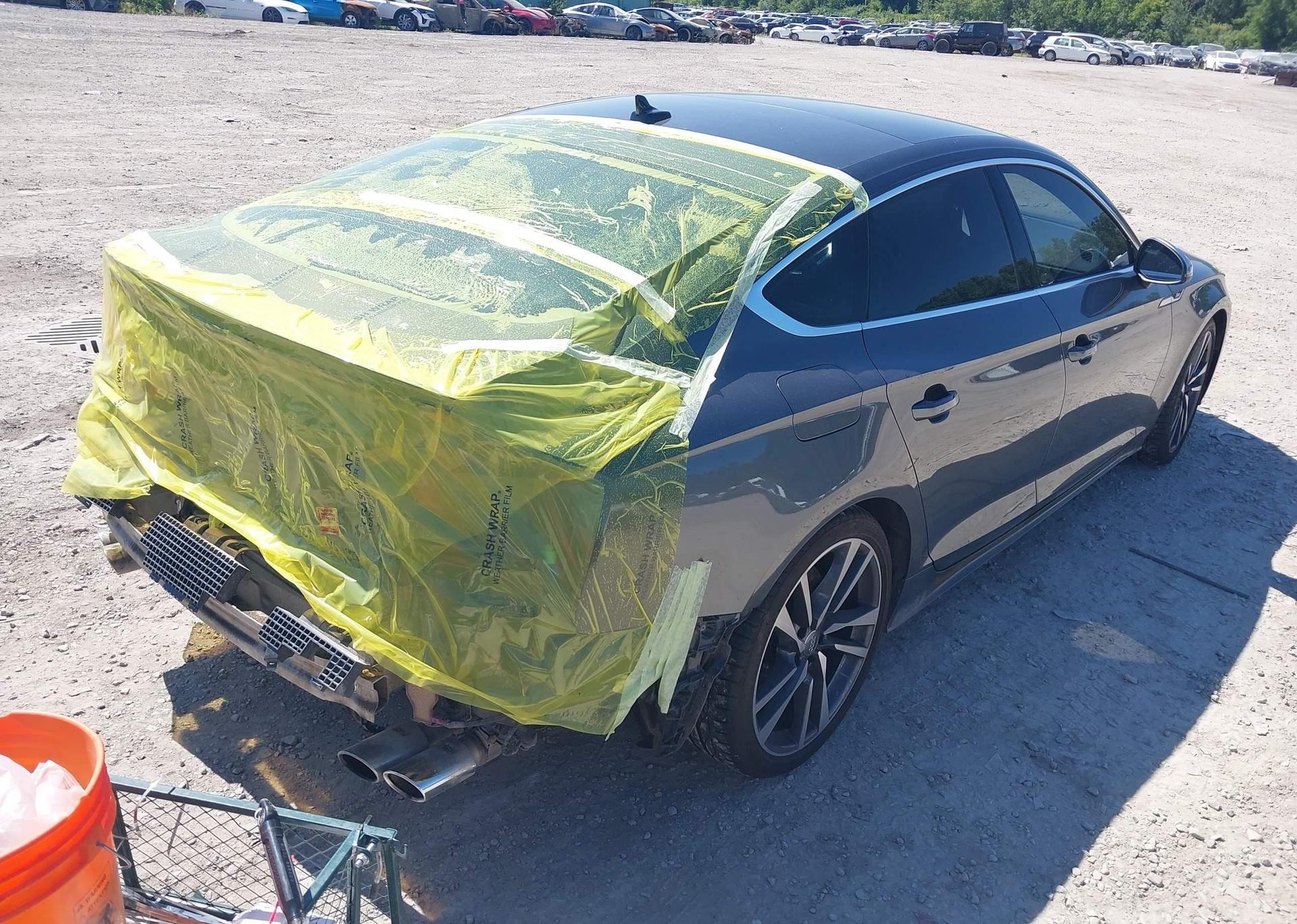 2021 AUDI S5 PRESTIGE