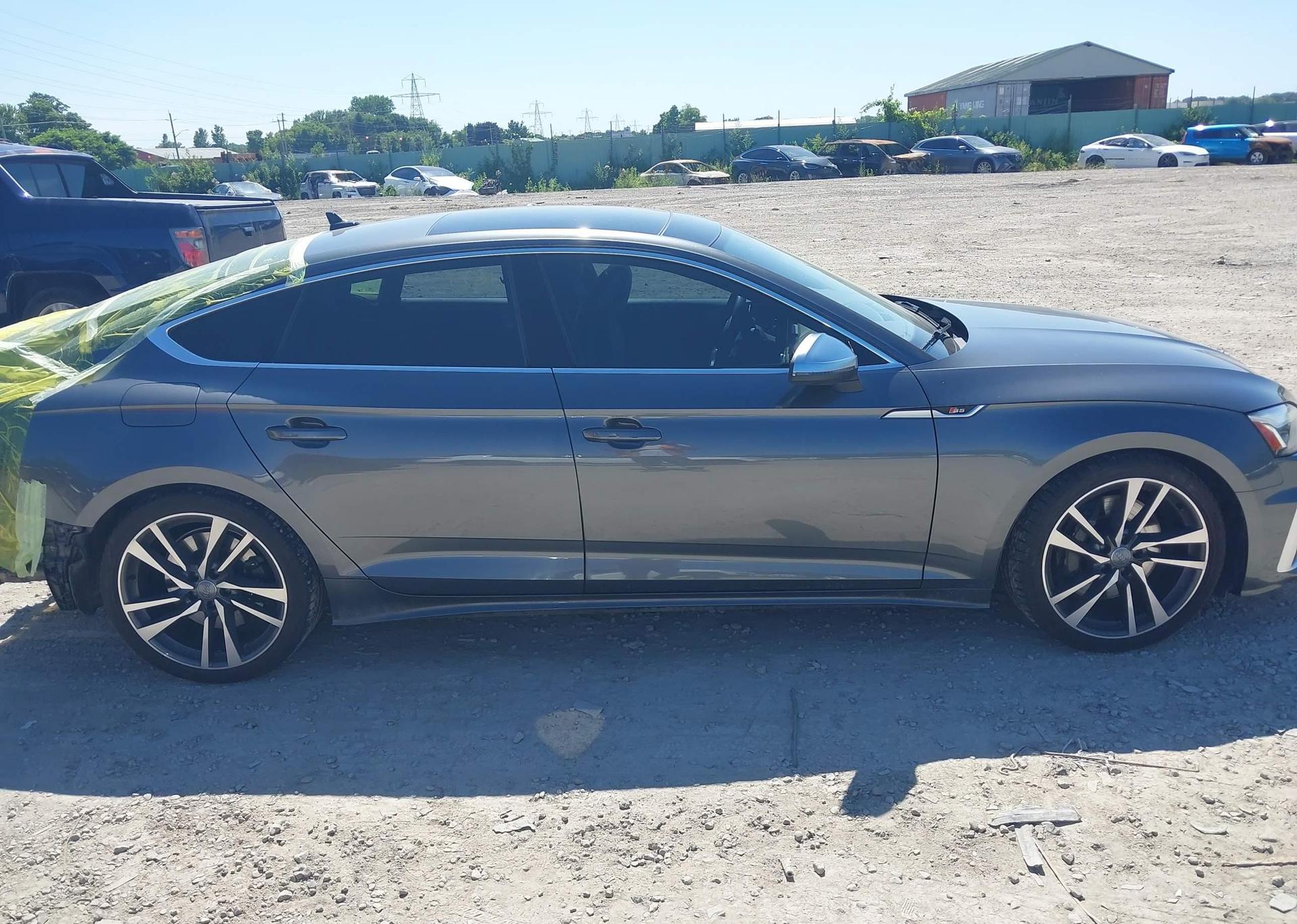 2021 AUDI S5 PRESTIGE