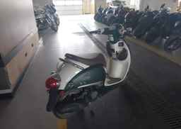 2023 HONDA NCW50 P