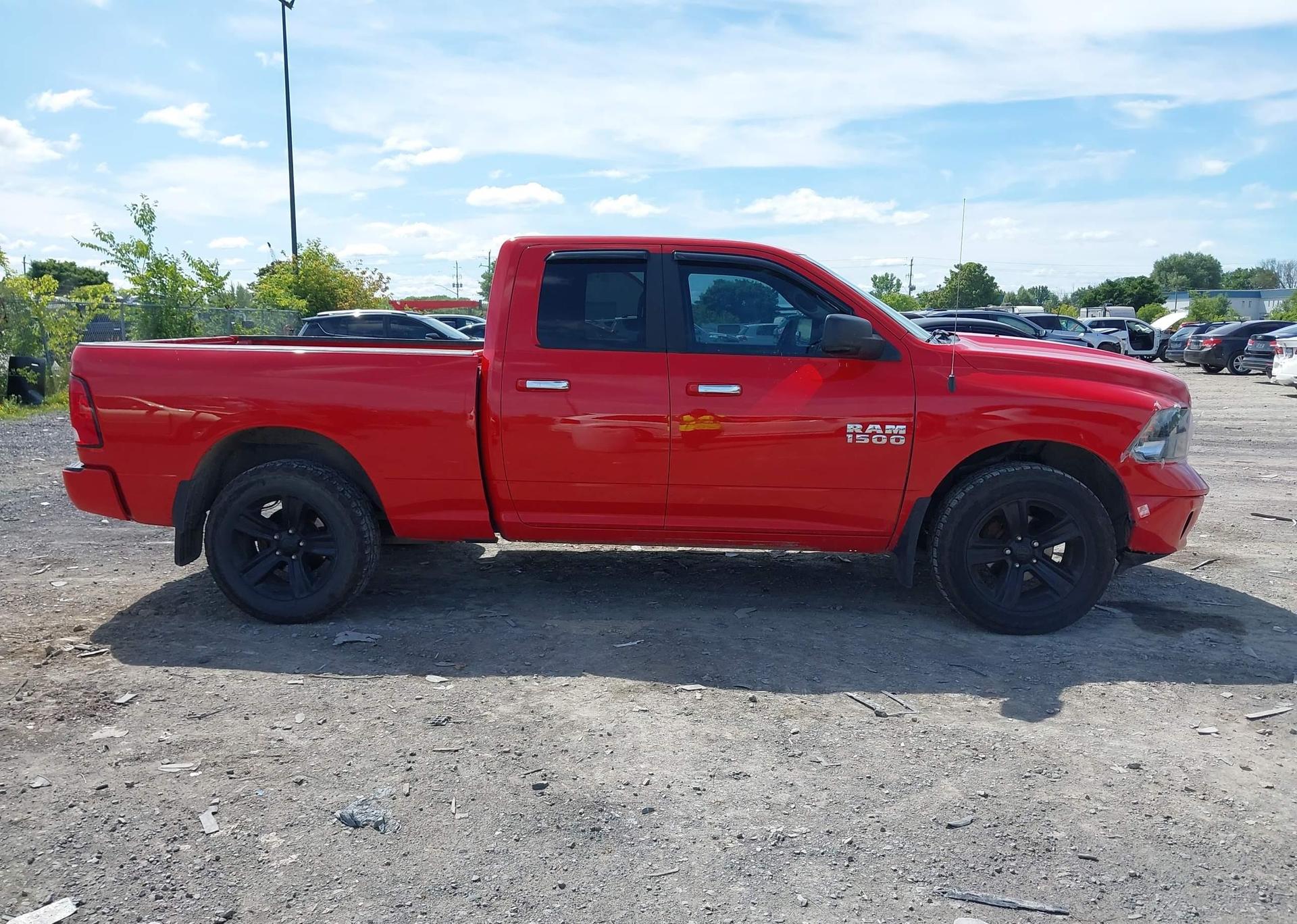 2018 RAM 1500 SLT