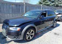 2015 AUDI A4 ALLROAD 2.0T TECHNIK