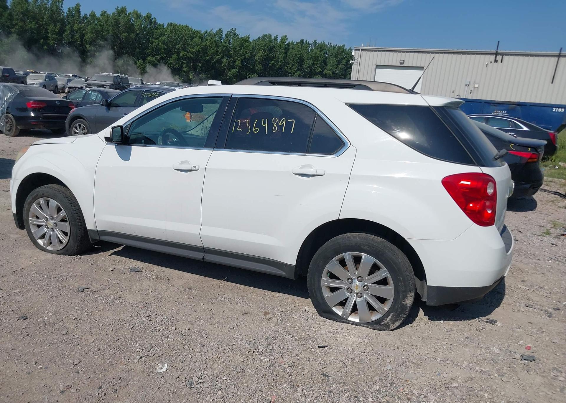 2011 CHEVROLET EQUINOX