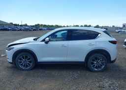 2021 MAZDA CX-5 SIGNATURE