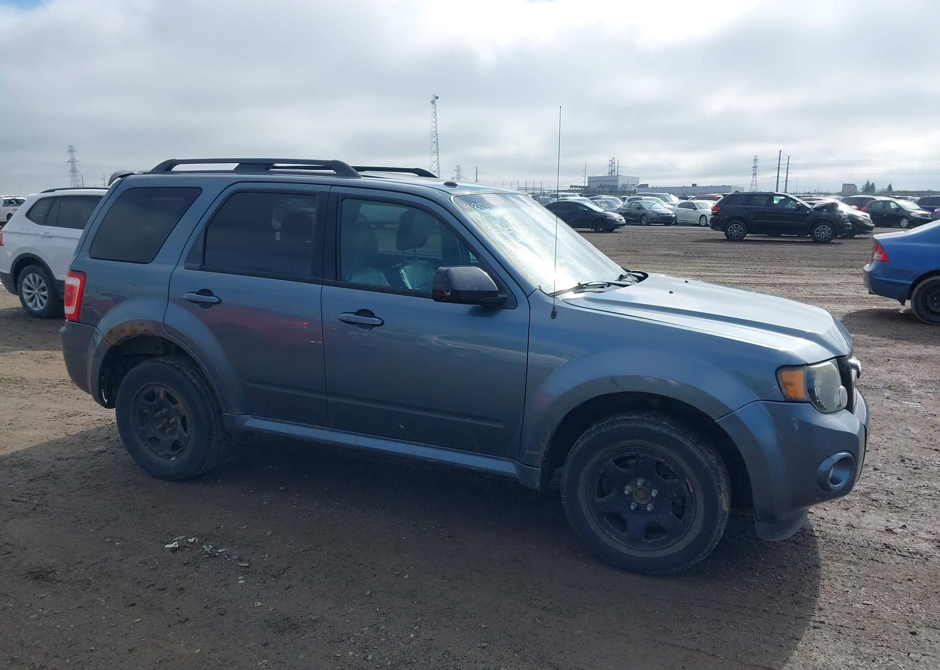 2012 FORD ESCAPE XLT