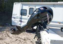 2008 CRESTLINER kodiac 167