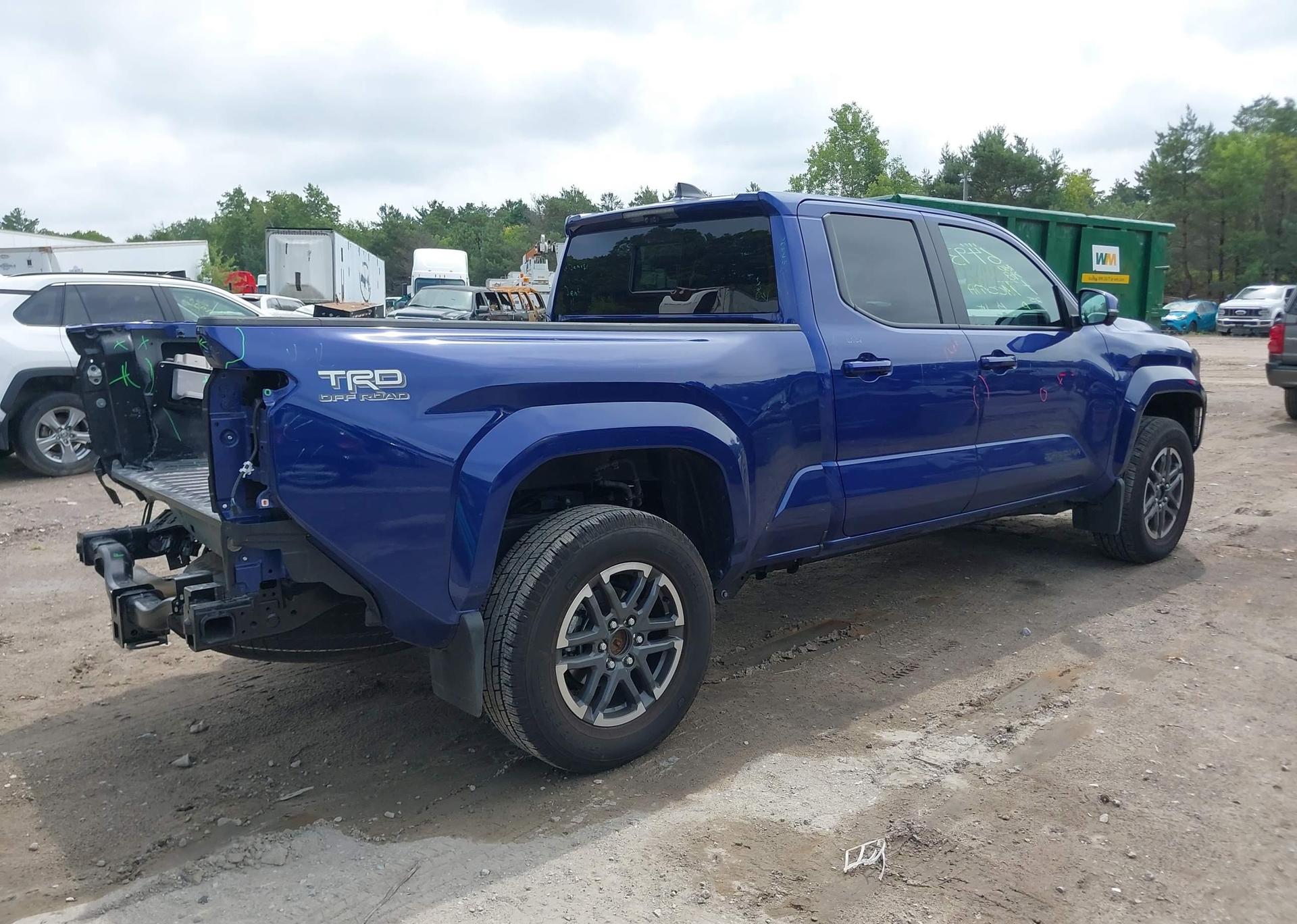 2024 TOYOTA TACOMA