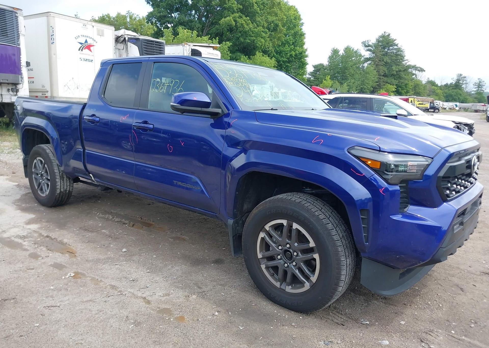 2024 TOYOTA TACOMA