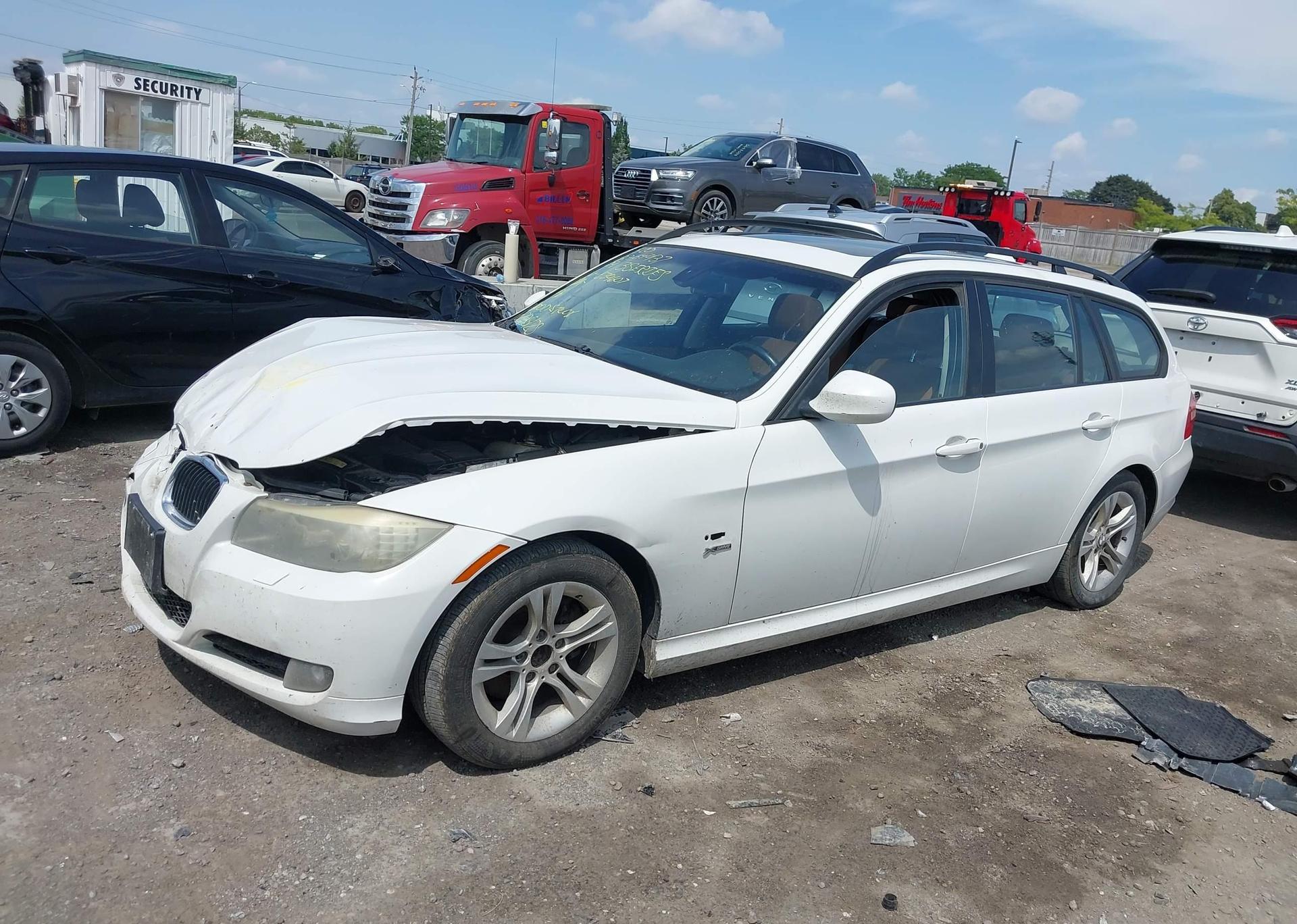 2009 BMW 3 SERIES