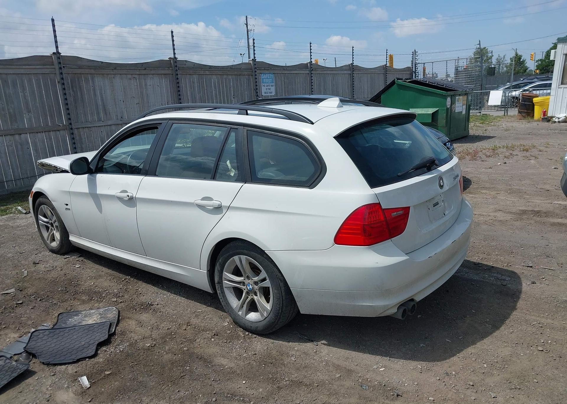 2009 BMW 3 SERIES